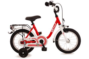 14 Zoll Kinderfahrrad Fahrrad Rahmen aus Kohlenstoffstahl Weiß/Rot/Blau/Gelb DHL 