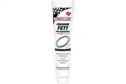 Finish Line Premium Fett mit Trilinium Technologie, Tube - 100g