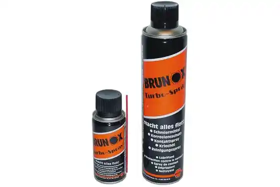 BRUNOX - Brunox Turbo-Spray 5-Funktionen, Spraydose - 400ml