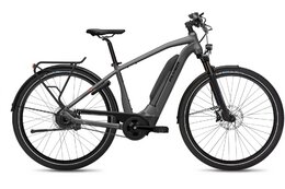 Flyer Upstreet5 7.03 - D0 - 630 Wh - 28 Zoll - Diamant