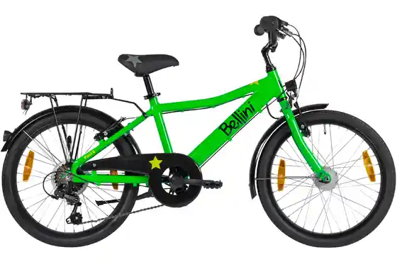 Jugendräder mit StVZO Ausstattung - Bellini Paul 6 - 20 Zoll - Diamant