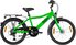 neon greenblack glossy