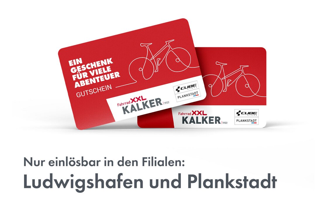 Gutschein Fahrrad XXL Kalker