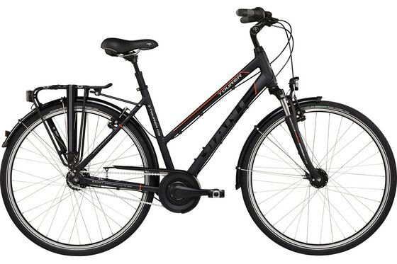 Aluminium - Citybike - Giant Tourer - 28 Zoll - Trapez