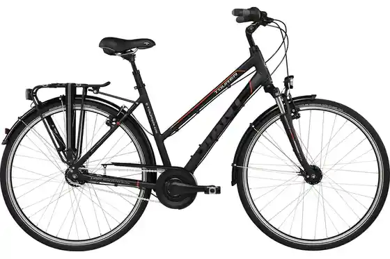 Damen - 28 Zoll - Citybike - Giant Tourer - 28 Zoll - Trapez