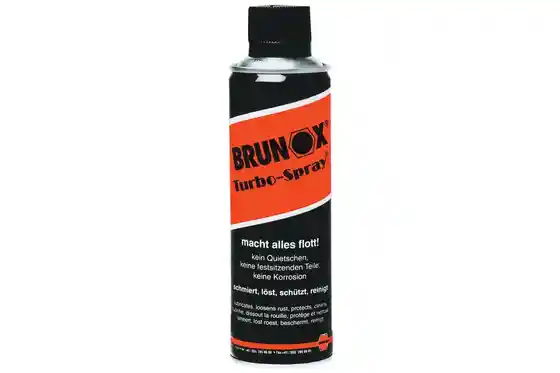 BRUNOX - Brunox Turbo-Spray 5-Funktionen, Spraydose - 100ml