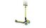 Globber Elite Deluxe Lights, mit Leuchtrollen - 2024