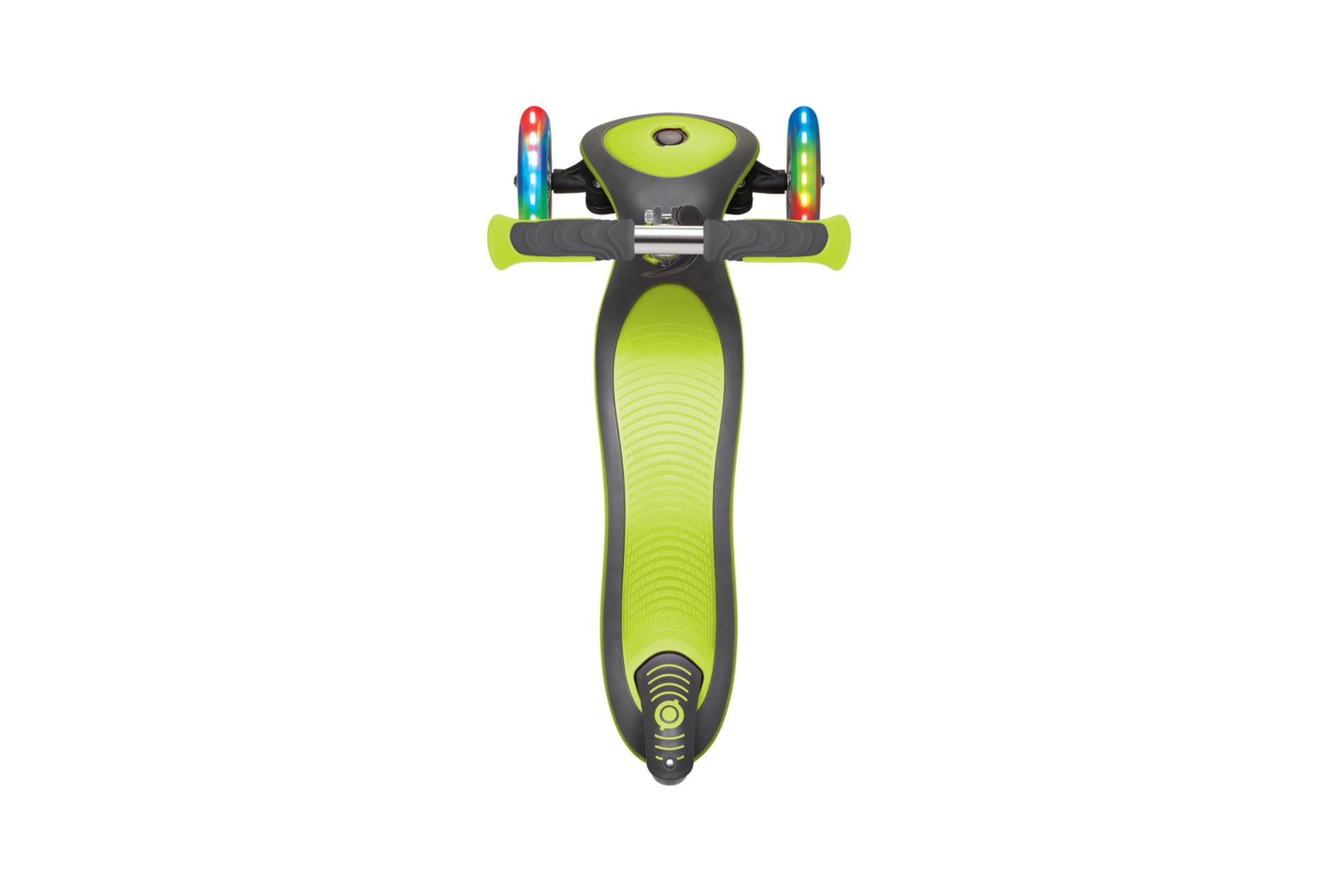 Globber Elite Deluxe Lights, mit Leuchtrollen - 2024