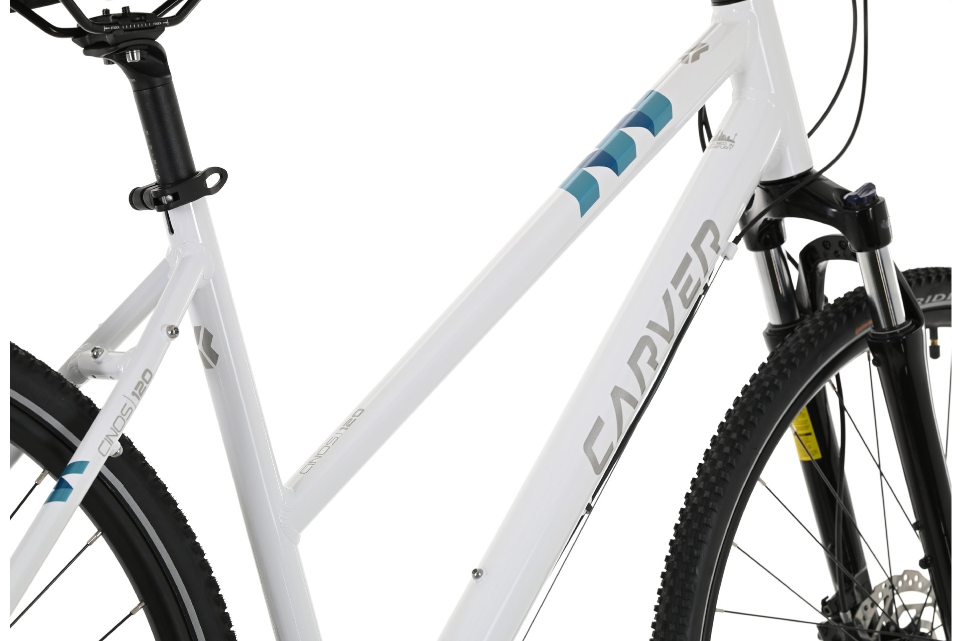 Carver Cinos 120 - 28 Zoll - Damen Sport - 2024