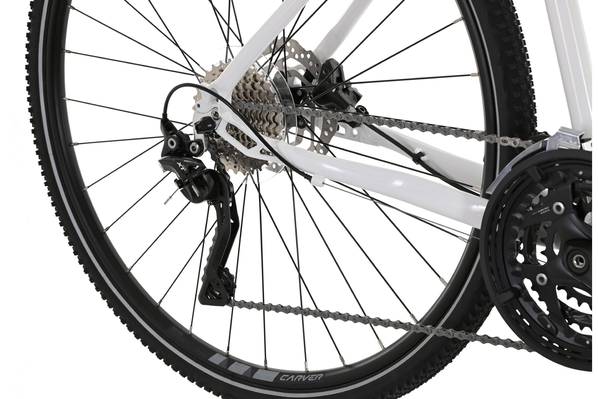 Carver Cinos 120 - 28 Zoll - Damen Sport - 2024