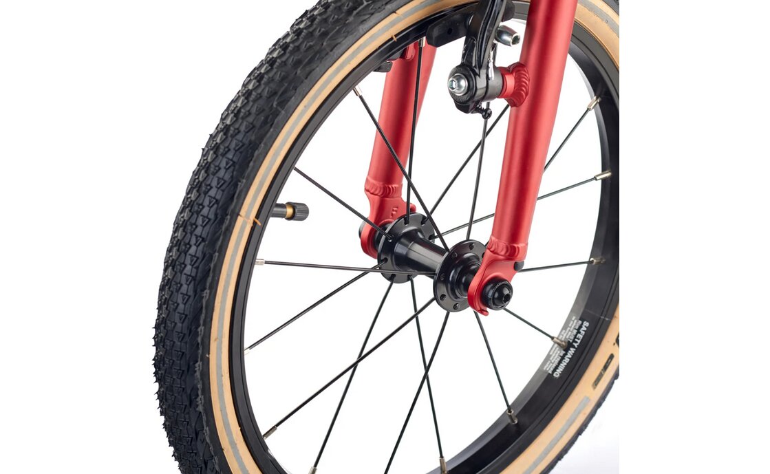 Academy Grade 3 - 16 Zoll - Diamant - 2026