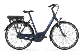 Gazelle - E-Bike-Pedelec - Gazelle Paris C7 HMB - 400 Wh - 2022 - 28 Zoll - Tiefeinsteiger