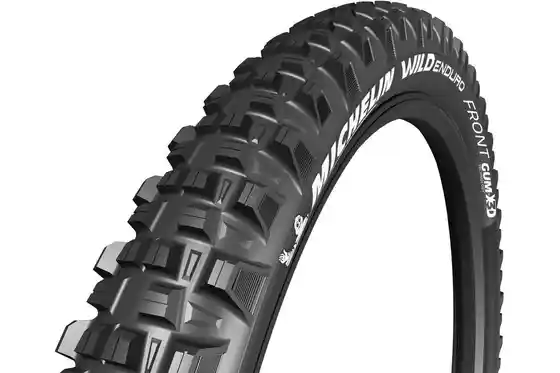 27,5 Zoll - Fahrradreifen - Michelin Wild Enduro Front Gum-X 27.5X2.40 Competition Line
