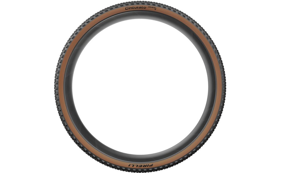 Pirelli Cinturato Gravel S 700x50C Classic TechWall SpeedGrip TLR