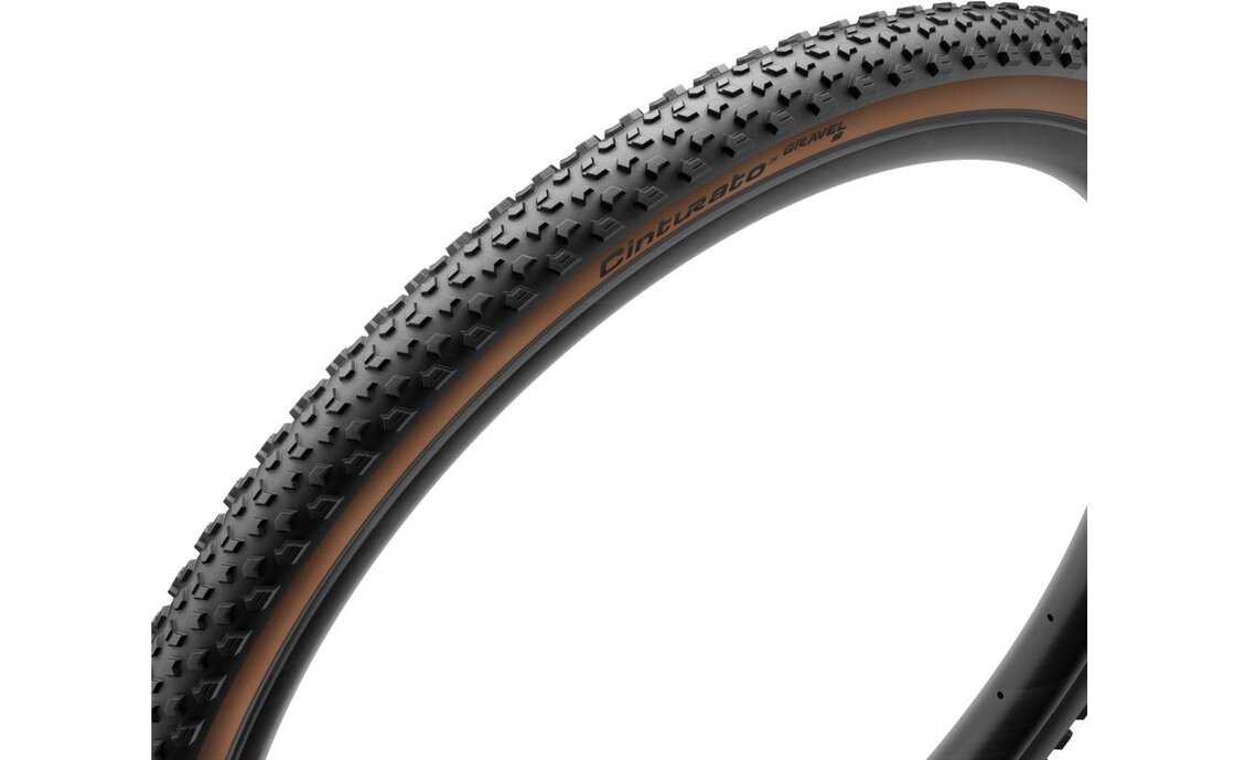 Pirelli Cinturato Gravel S 700x50C Classic TechWall SpeedGrip TLR
