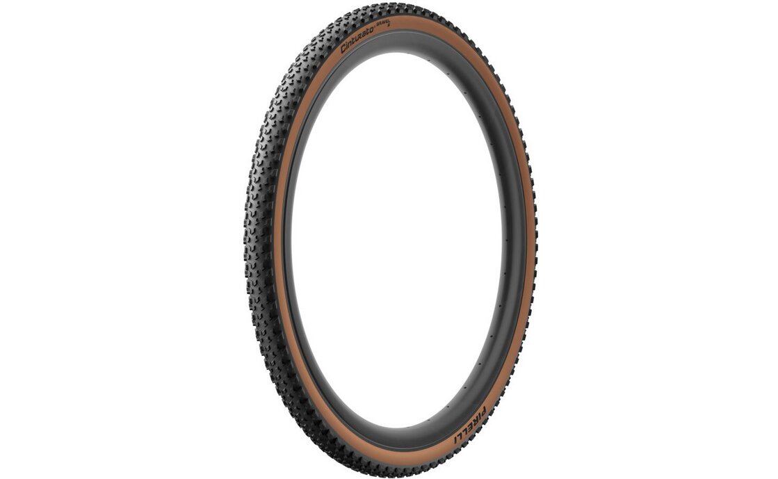 Pirelli Cinturato Gravel S 700x50C Classic TechWall SpeedGrip TLR