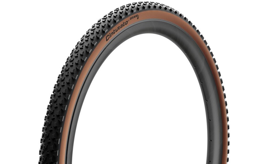 Pirelli Cinturato Gravel S 700x50C Classic TechWall SpeedGrip TLR