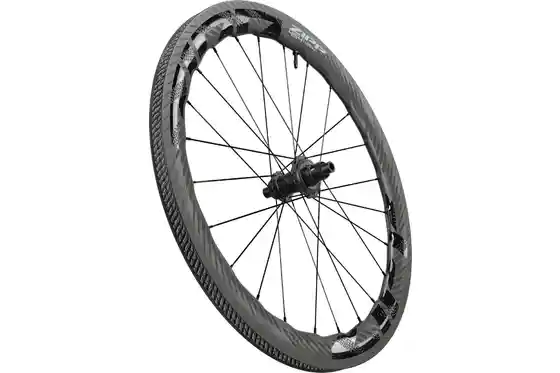 Rennrad-Laufräder - Zipp 454 NSW Disc CL 28" Hinterrad, tubeless, SRAM XDR