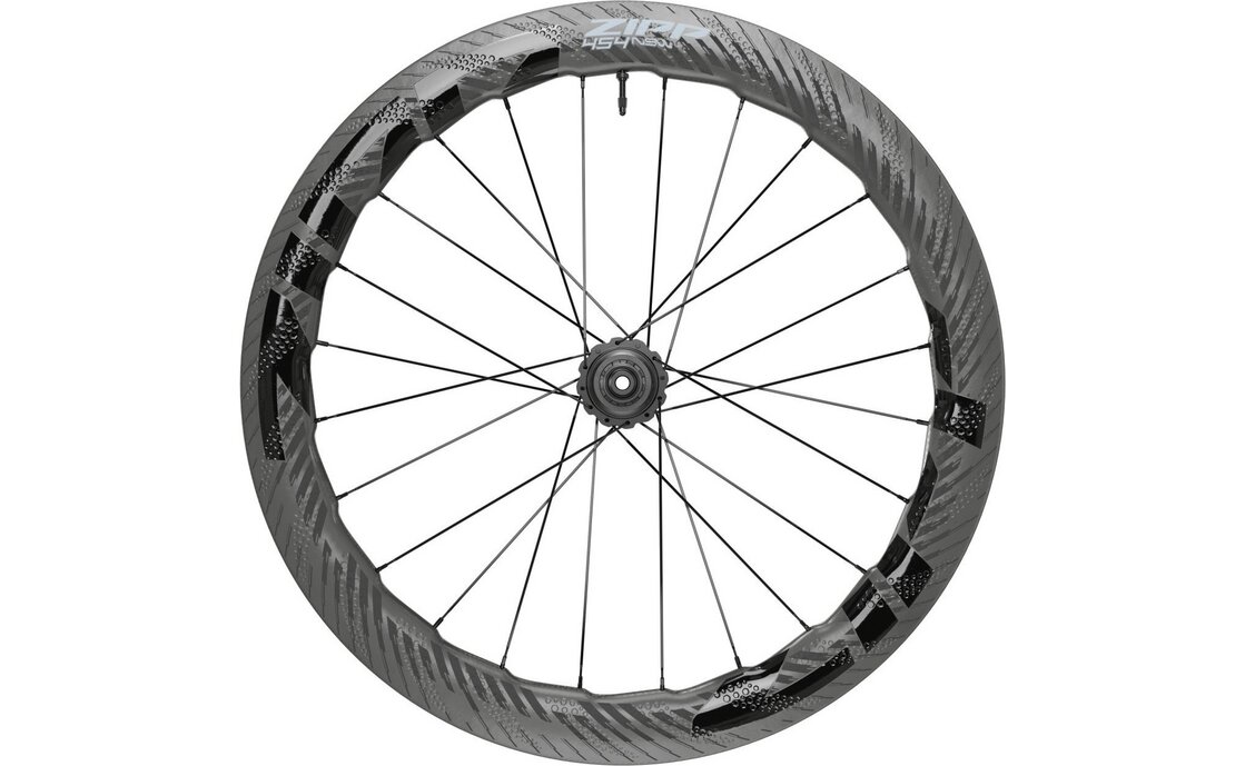 Zipp 454 NSW Disc CL 28" Hinterrad, tubeless, SRAM XDR