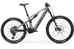 Mit Federung - Fahrräder - Merida eOne-Sixty 7000 - 625 Wh - 29 - 27,5 Zoll - Fully