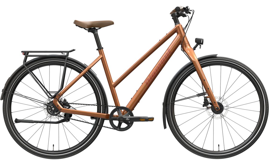 Diamant Mahon Style Plus - 28 Zoll - Damen Sport - 2026