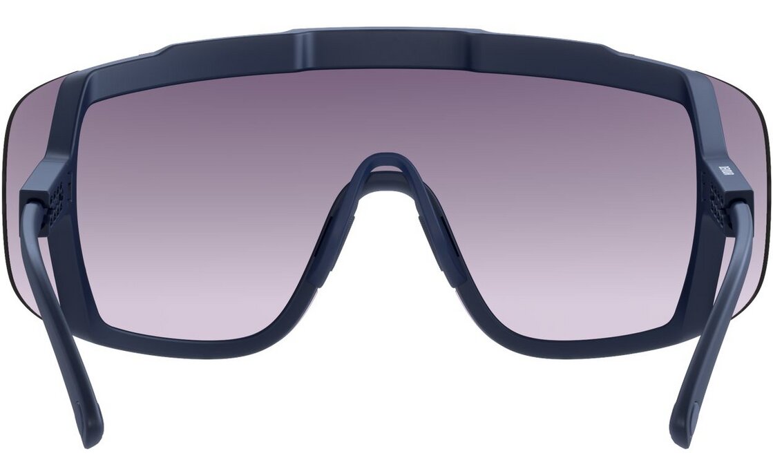 POC Devour - Apatite Navy/Clarity Road/Partly Sunny Gold