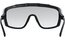 POC Devour WF Photochromic - Uranium Black/Clarity Photochromic