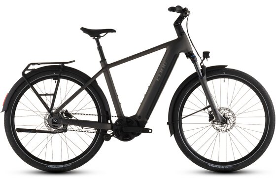 2026 - Cube - Cube Touring Hybrid Comfort SLX 800 - 800 Wh - 28 Zoll - Diamant - 2026
