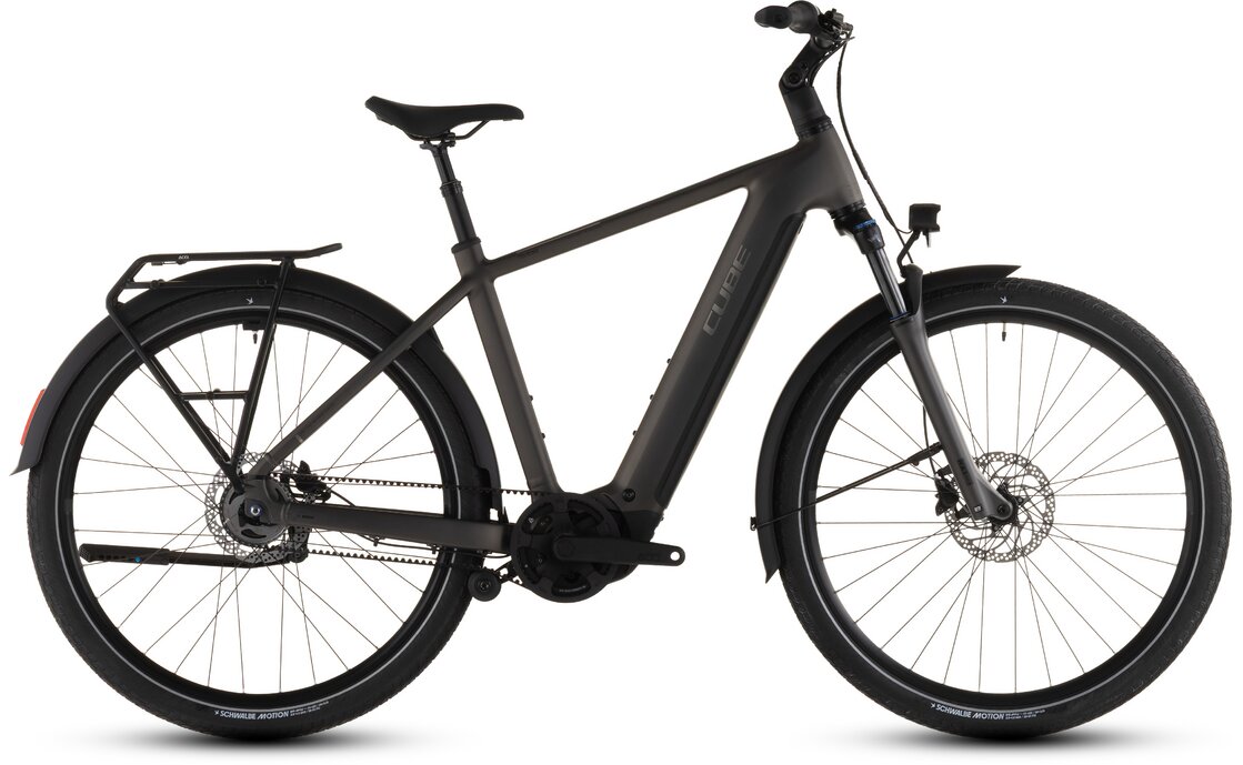 Cube Touring Hybrid Comfort SLX 800 - 800 Wh - 28 Zoll - Diamant - 2026