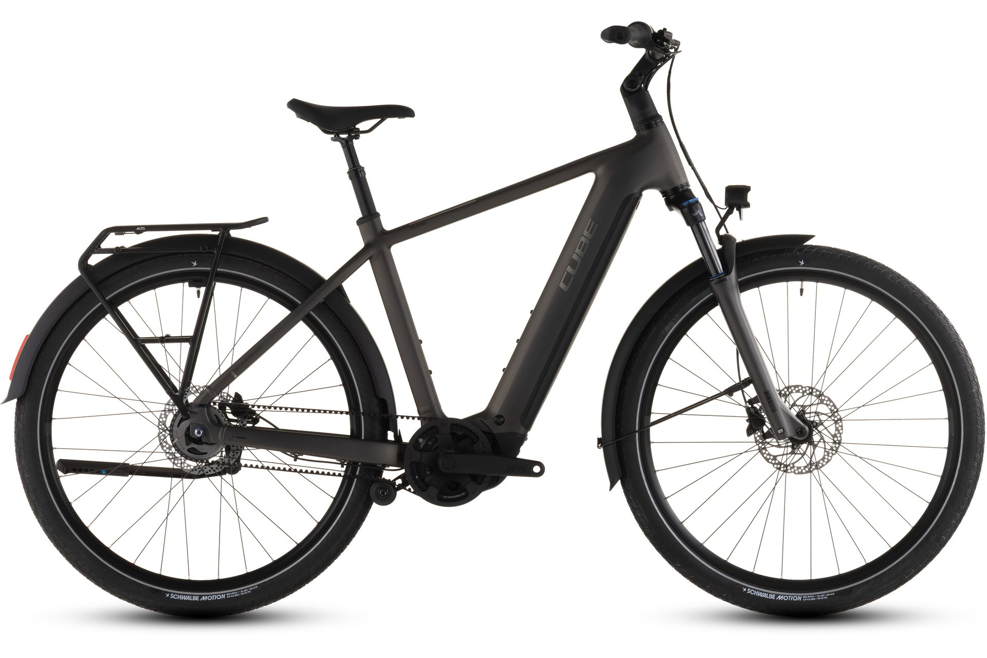 Cube Touring Hybrid Comfort SLX 800 - 800 Wh - 28 Zoll - Diamant - 2026