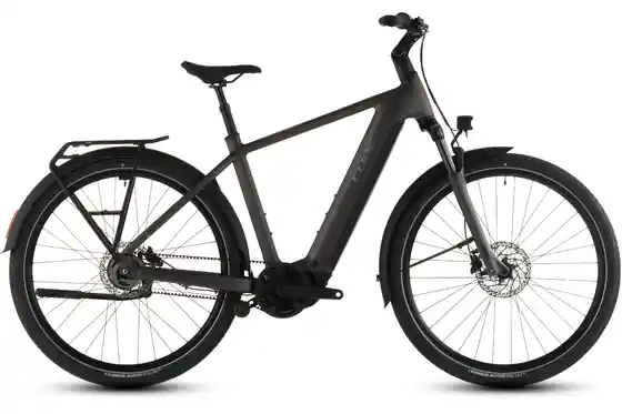 Schwarz - E-Bike-Pedelec - Cube Touring Hybrid Comfort SLX 800 - 800 Wh - 28 Zoll - Diamant - 2026