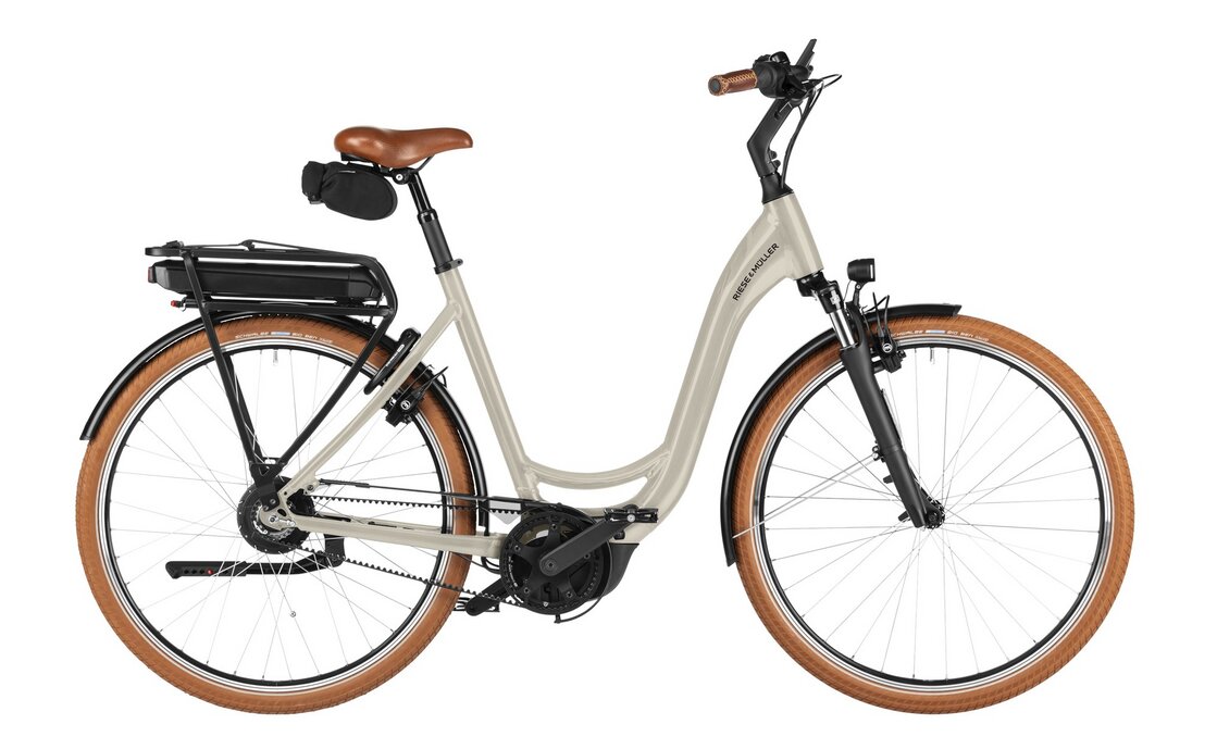 Riese und Müller Swing5 vario - 500 Wh - 28 Zoll - Tiefeinsteiger - 2026