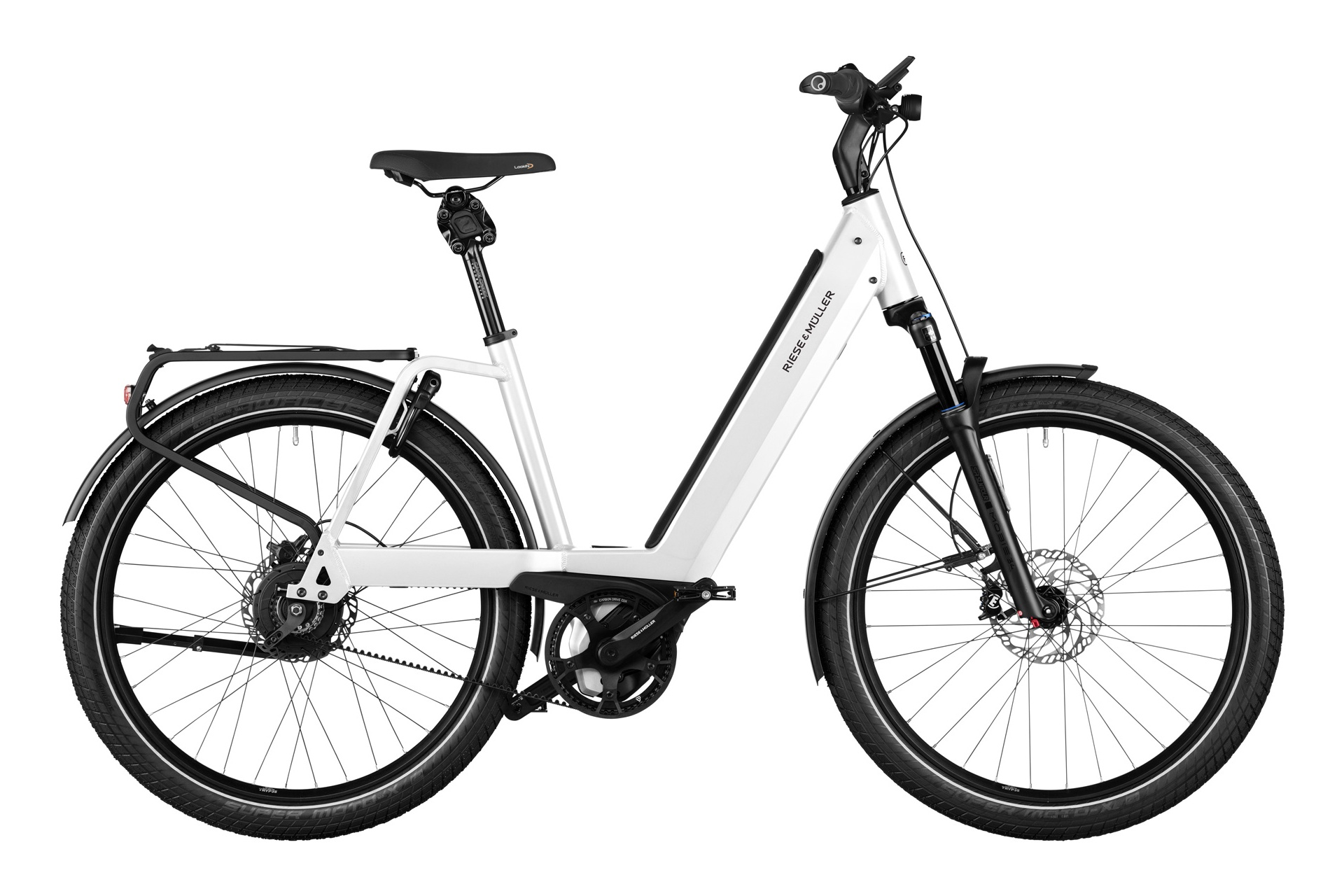 Riese und Müller Nevo4 GT vario - 750 Wh - 27,5 Zoll - Tiefeinsteiger - 2026