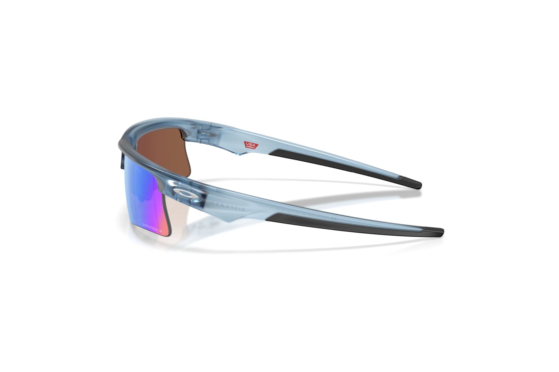 Oakley Bisphaera Speed Matte Trans Abyss/Prizm Deep Water Polar