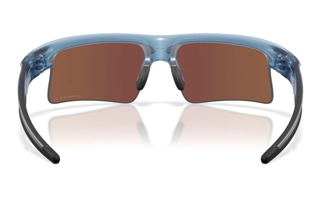 Oakley Bisphaera Speed Matte Trans Abyss/Prizm Deep Water Polar