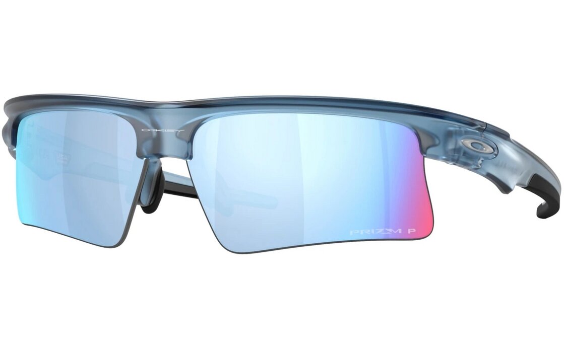 Oakley Bisphaera Speed Matte Trans Abyss/Prizm Deep Water Polar