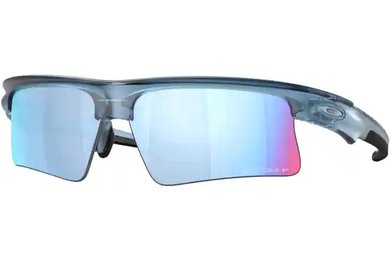 XXL Sale % - Oakley Bisphaera Speed Matte Trans Abyss/Prizm Deep Water Polar