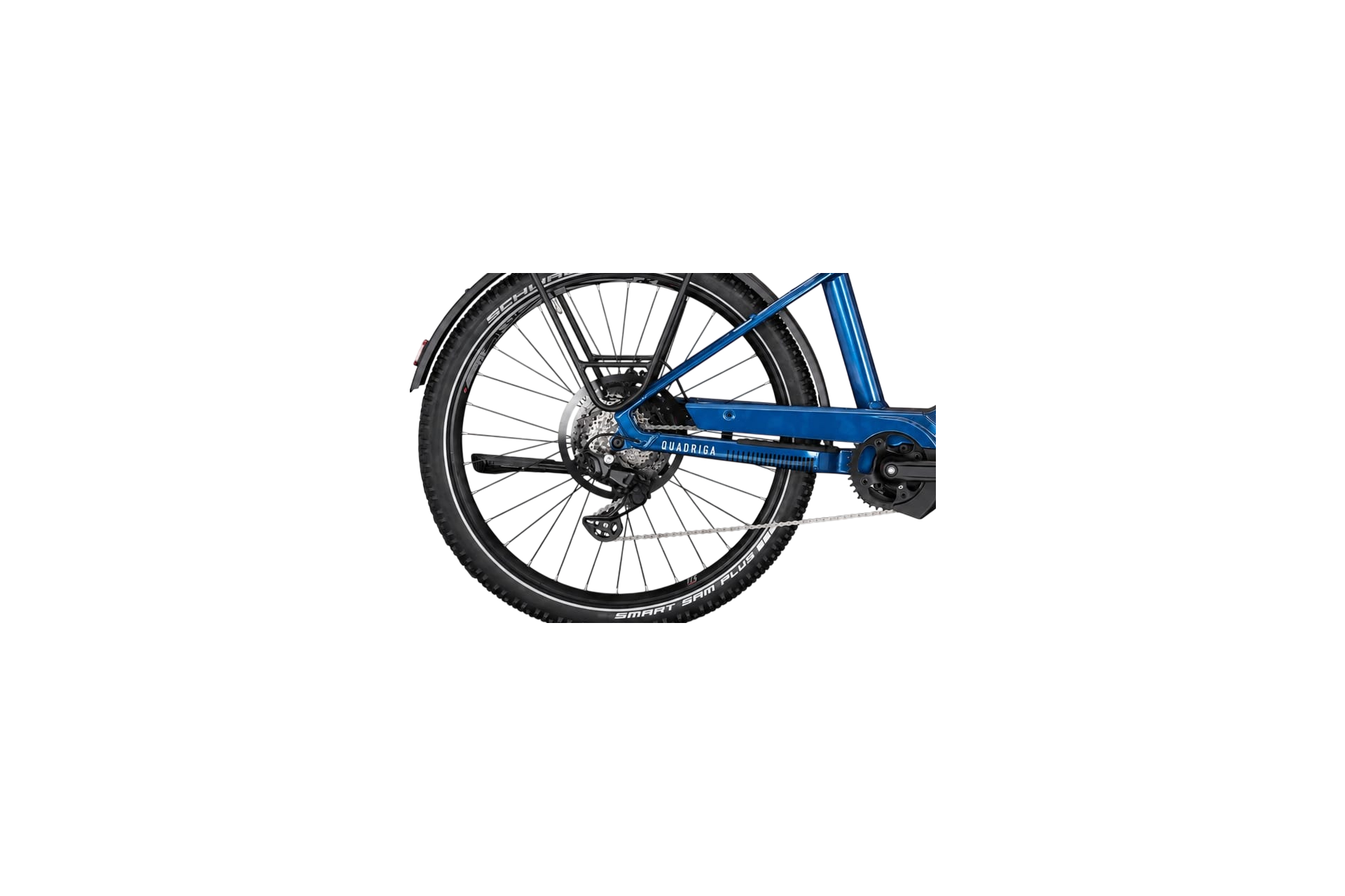 Kettler Town & Country P9 - 625 Wh - 27,5 Zoll - Tiefeinsteiger