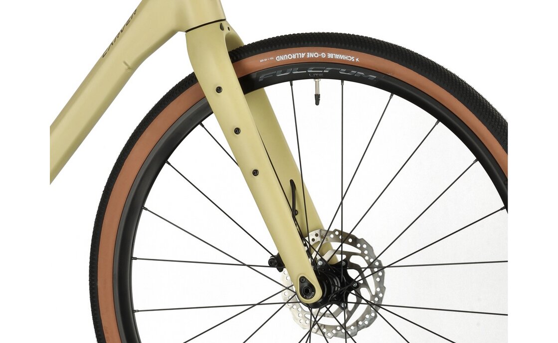 Carver Gravel 230 - 28 Zoll - Diamant - 2026