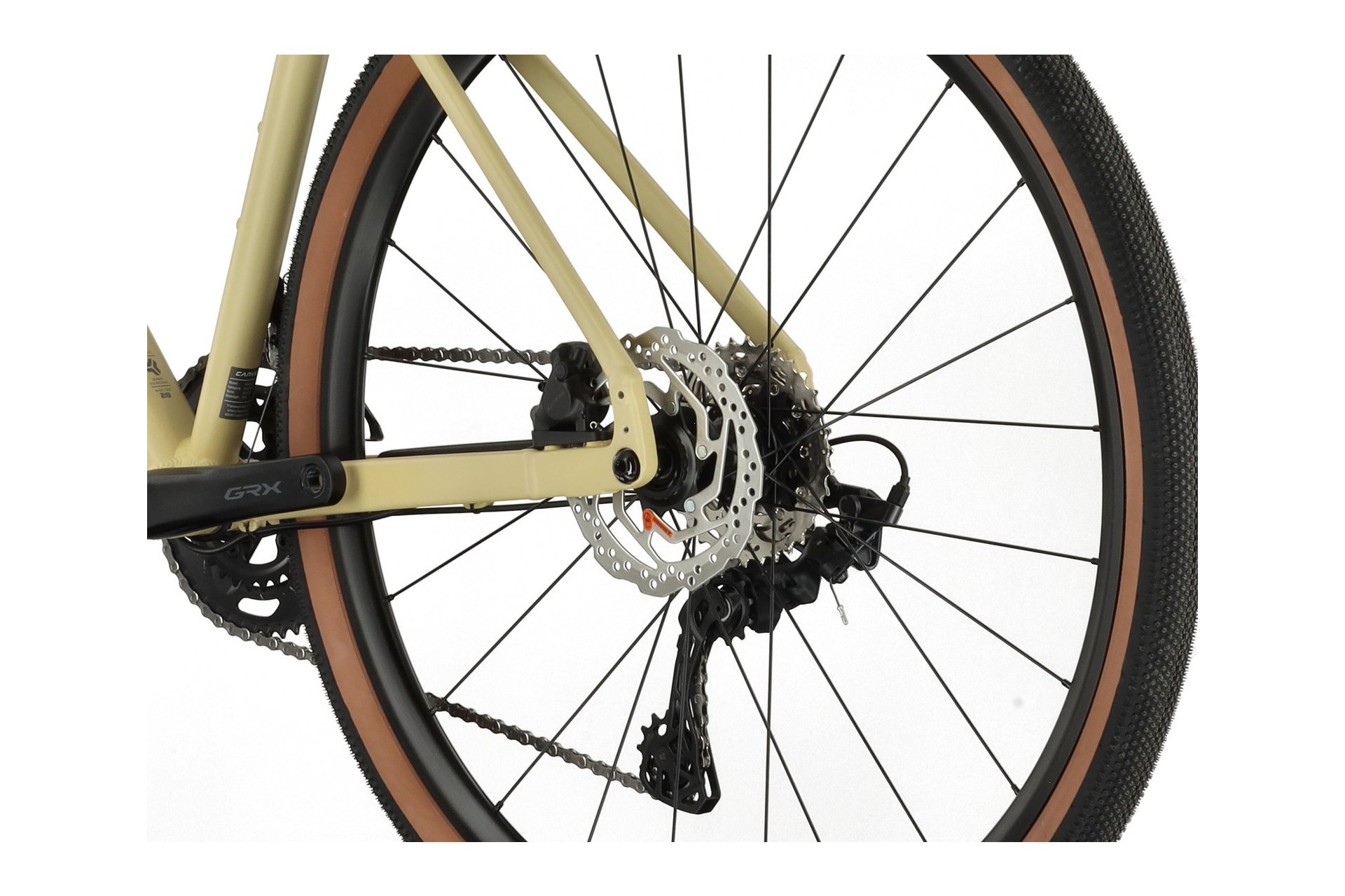 Carver Gravel 230 - 28 Zoll - Diamant - 2026