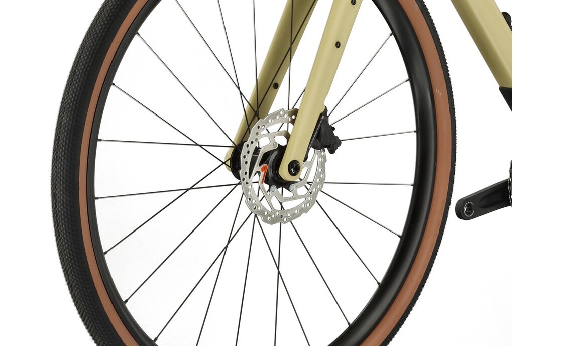 Carver Gravel 230 - 28 Zoll - Diamant - 2026