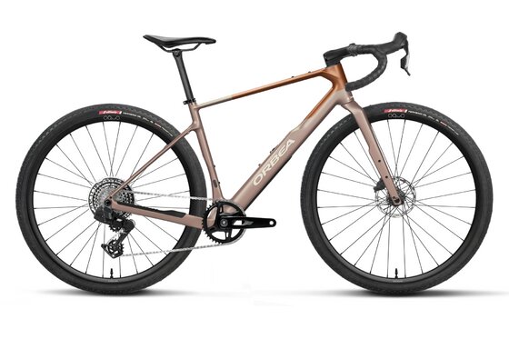 Gravel-Bikes - Orbea Terra M31e Team 1X - 28 Zoll - Diamant - 2027