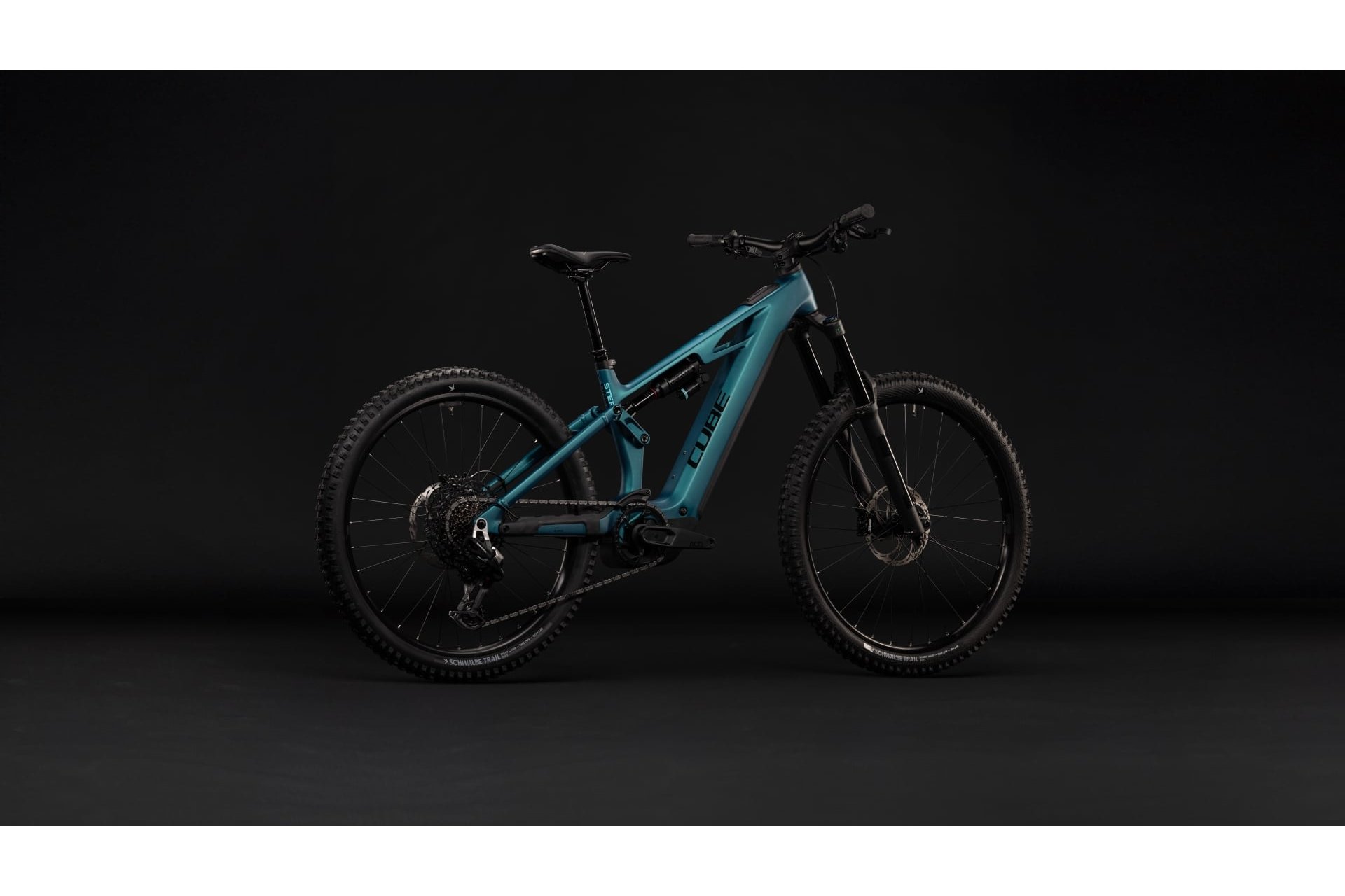 Cube Stereo Hybrid ONE77 HPC Race 800 - 800 Wh - 29 - 27,5 Zoll - Fully