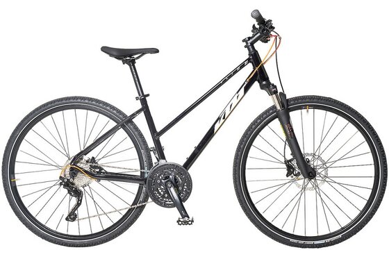 Fahrräder - KTM X-Life Action - 28 Zoll - Trapez