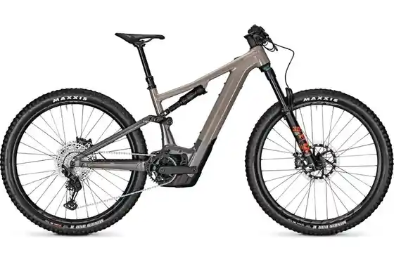 Mittelmotor - E-Bike Fully - Focus Sam2 6.8 - 750 Wh - 29 Zoll - Fully