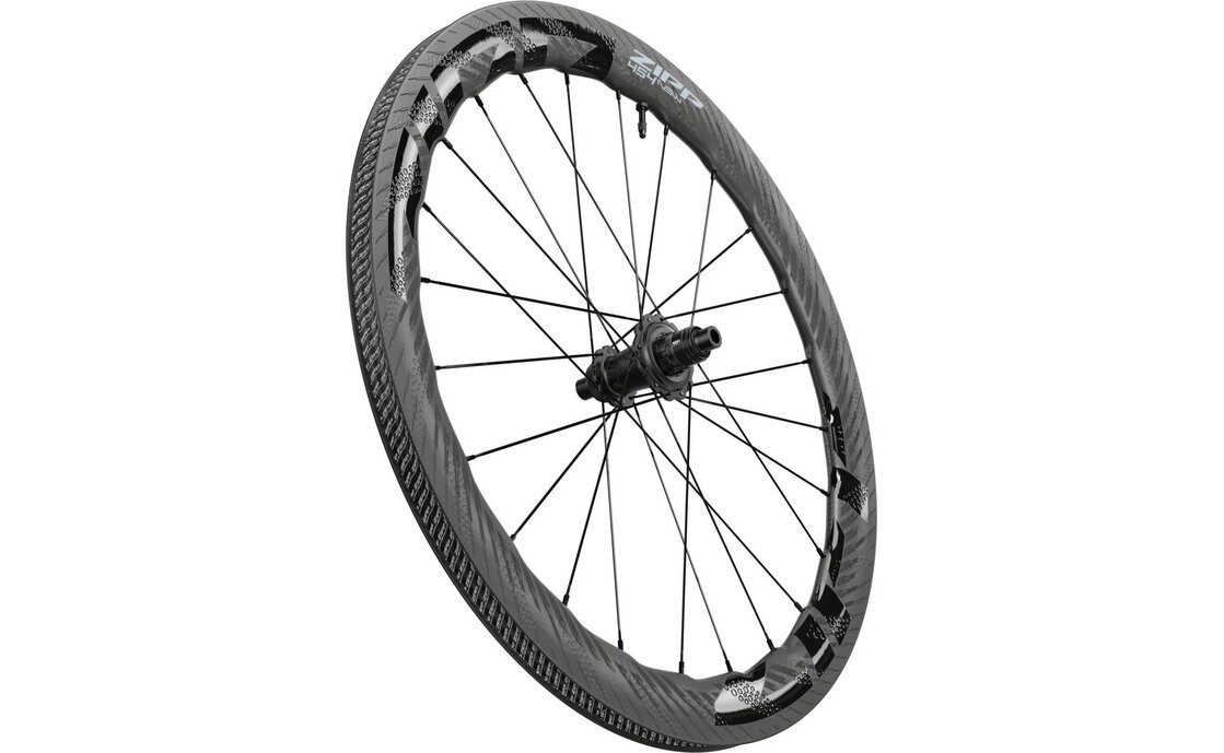 Zipp 454 NSW Disc CL 28" Hinterrad, tubeless, Shim/SRAM