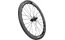 Zipp 454 NSW Disc CL 28" Hinterrad, tubeless, Shim/SRAM