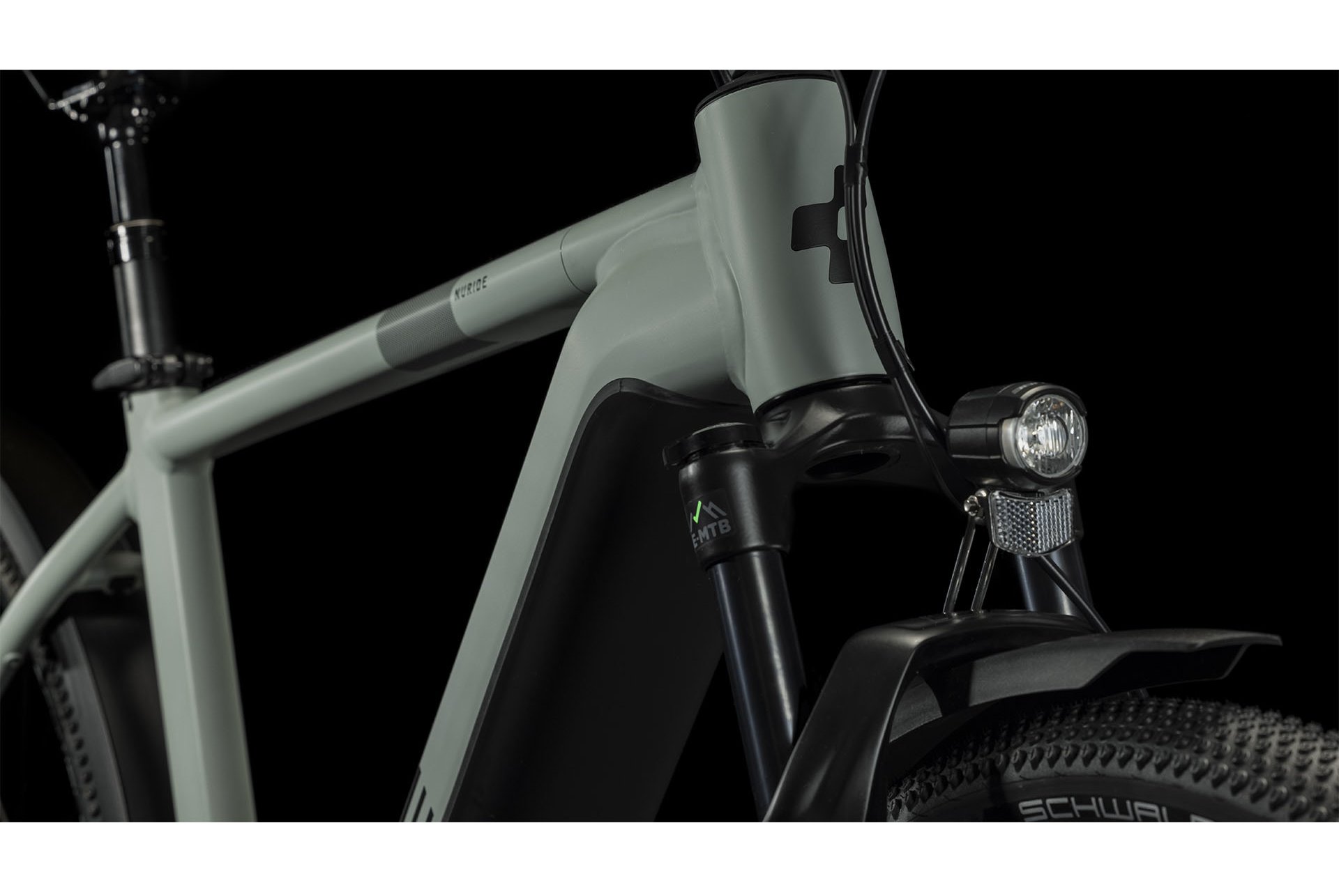 Cube Nuride Hybrid SLX 750 Allroad - 750 Wh - 28 Zoll - Diamant - 2024