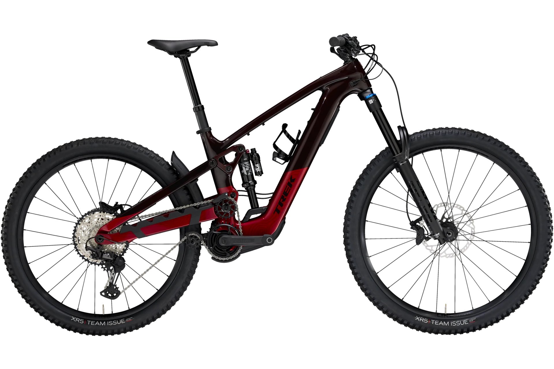 Trek Slash+ 9.7 SLX/XT - 576 Wh - 29 Zoll - Fully