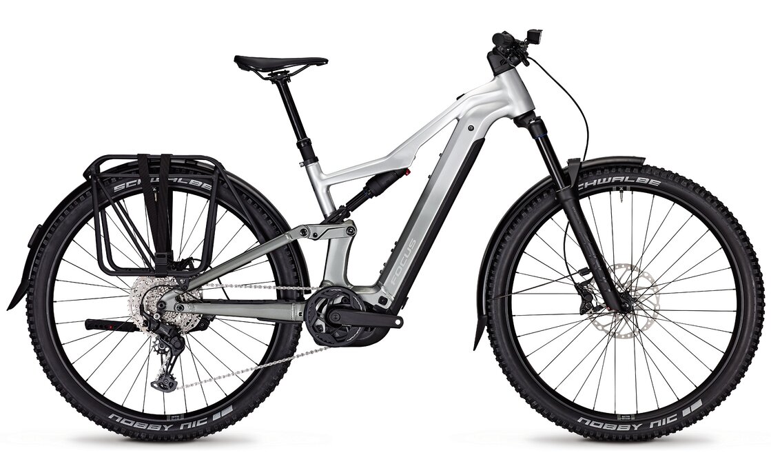 Focus Thron2 6.7 EQP - 600 Wh - 29 Zoll - Fully - 2025